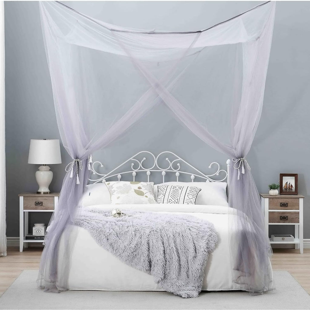 Pink Bed Canopy U71152