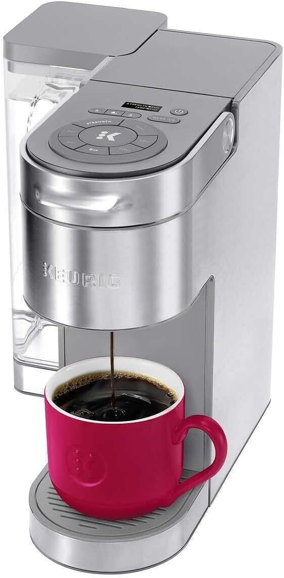 Single Serve Coffee Maker I12020