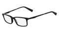 Matte Black Eyeglasses E342856