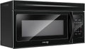 30 Inch Over-the-Range Microwave Oven with 1.6 Cu. Ft. Capacity, 1000 Watts, 300 CFM Stainless Steel Y8102