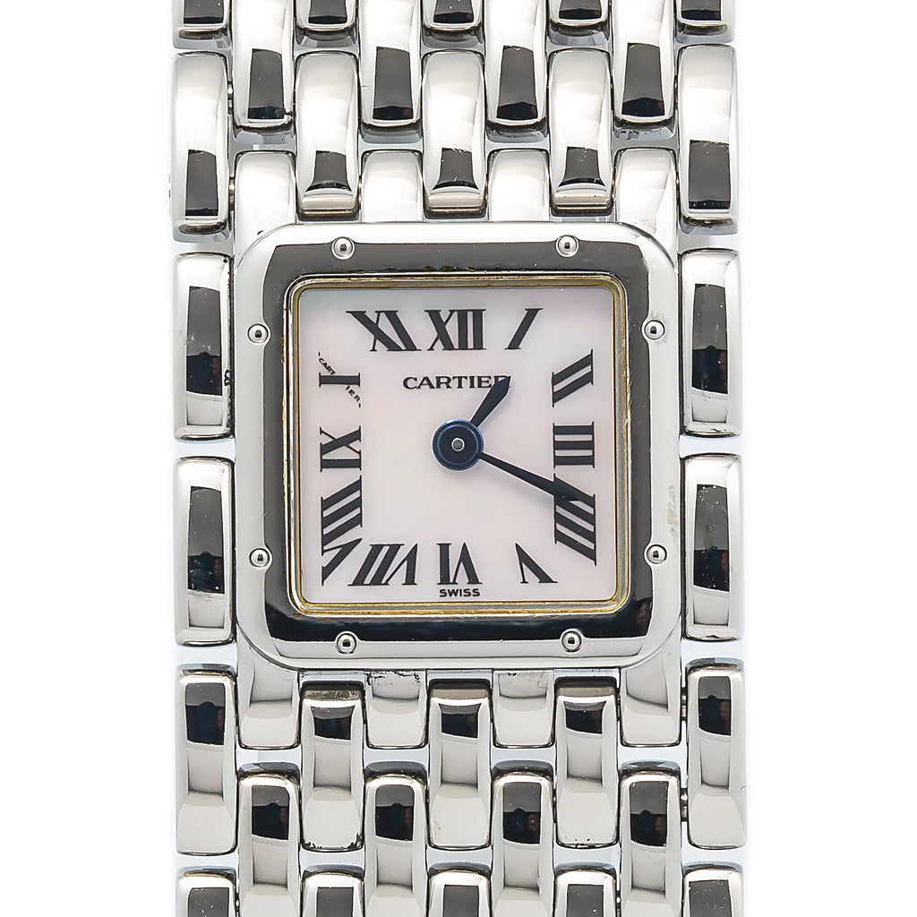 mother-of-pearl Dial Quartz Ladies Watch 17mm R817548