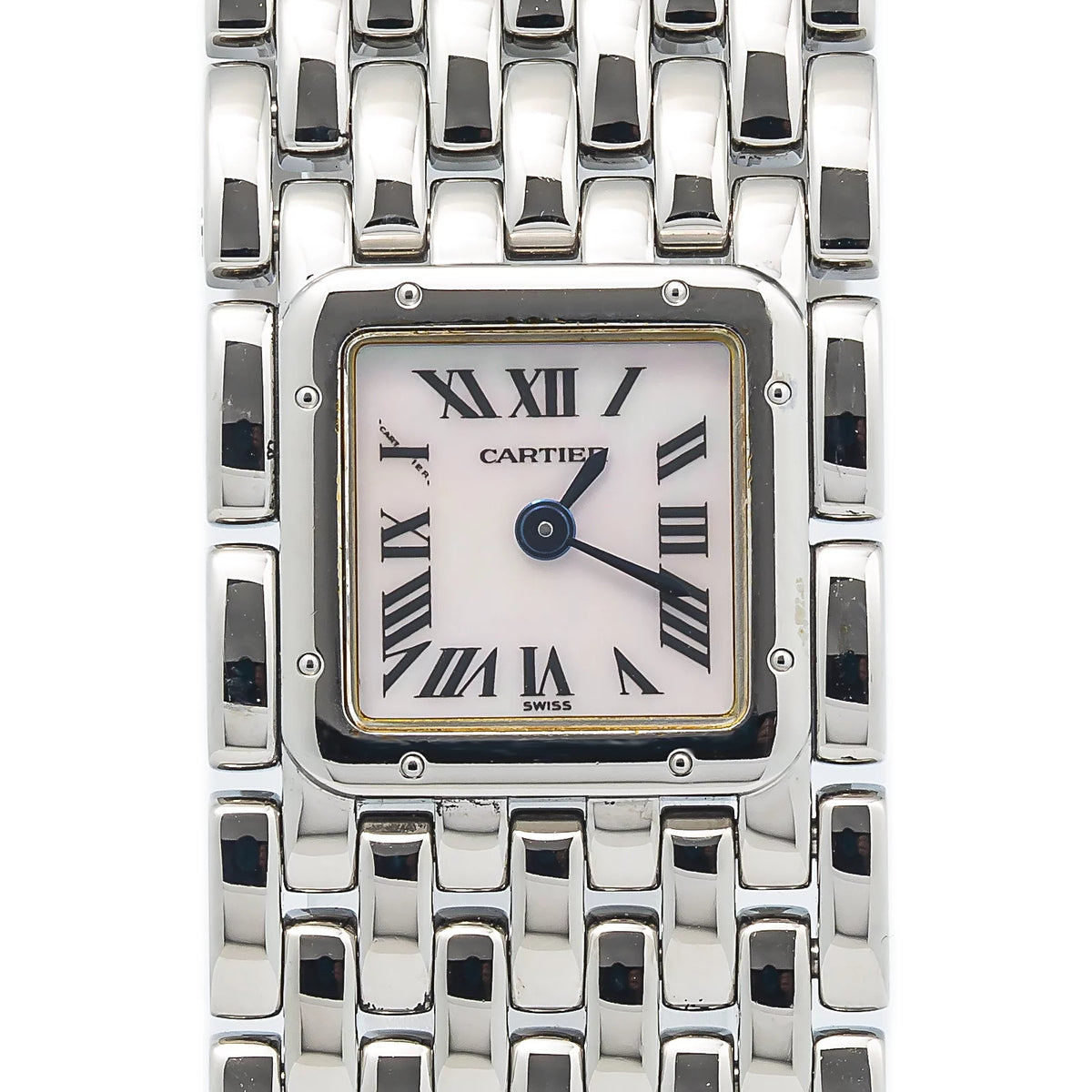 mother-of-pearl Dial Quartz Ladies Watch 17mm R817548