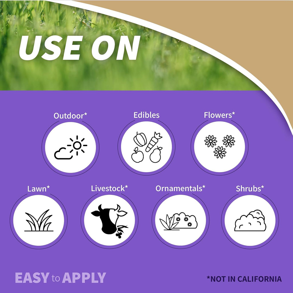 4 lb. Sulfur Plant Fungicide F378949