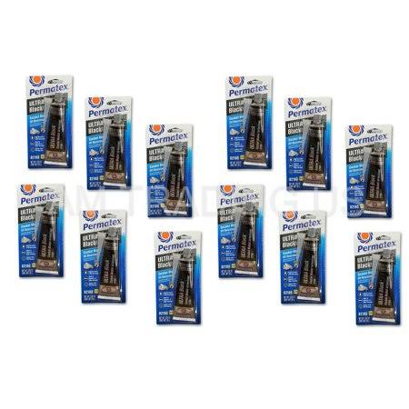 Ultra Black RTV Silicone Gasket Maker 3.35oz N76958