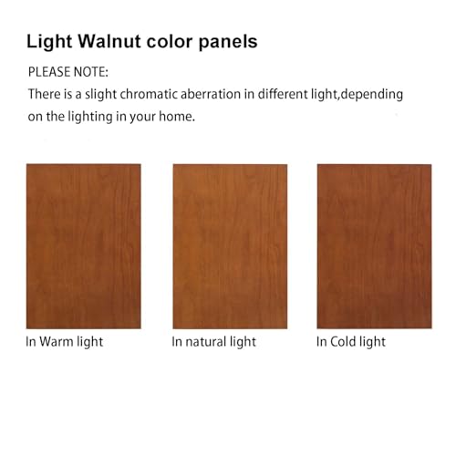 Cherry Wood Curio Cabinet with Tempered Glass Doors Z222066