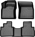 Custom Fit All Weather Floor Mats TPE P14236