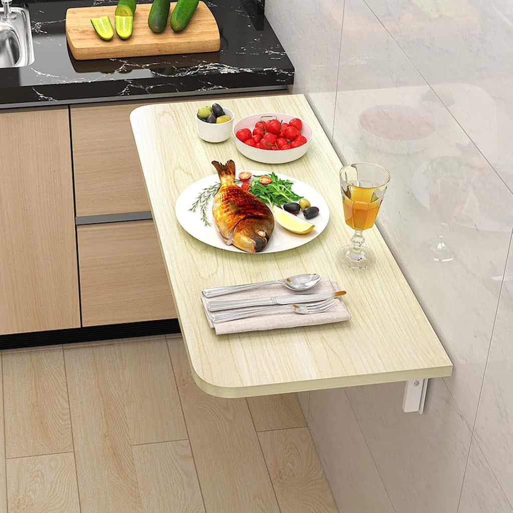 Wall-Mounted Floating Desk X841
