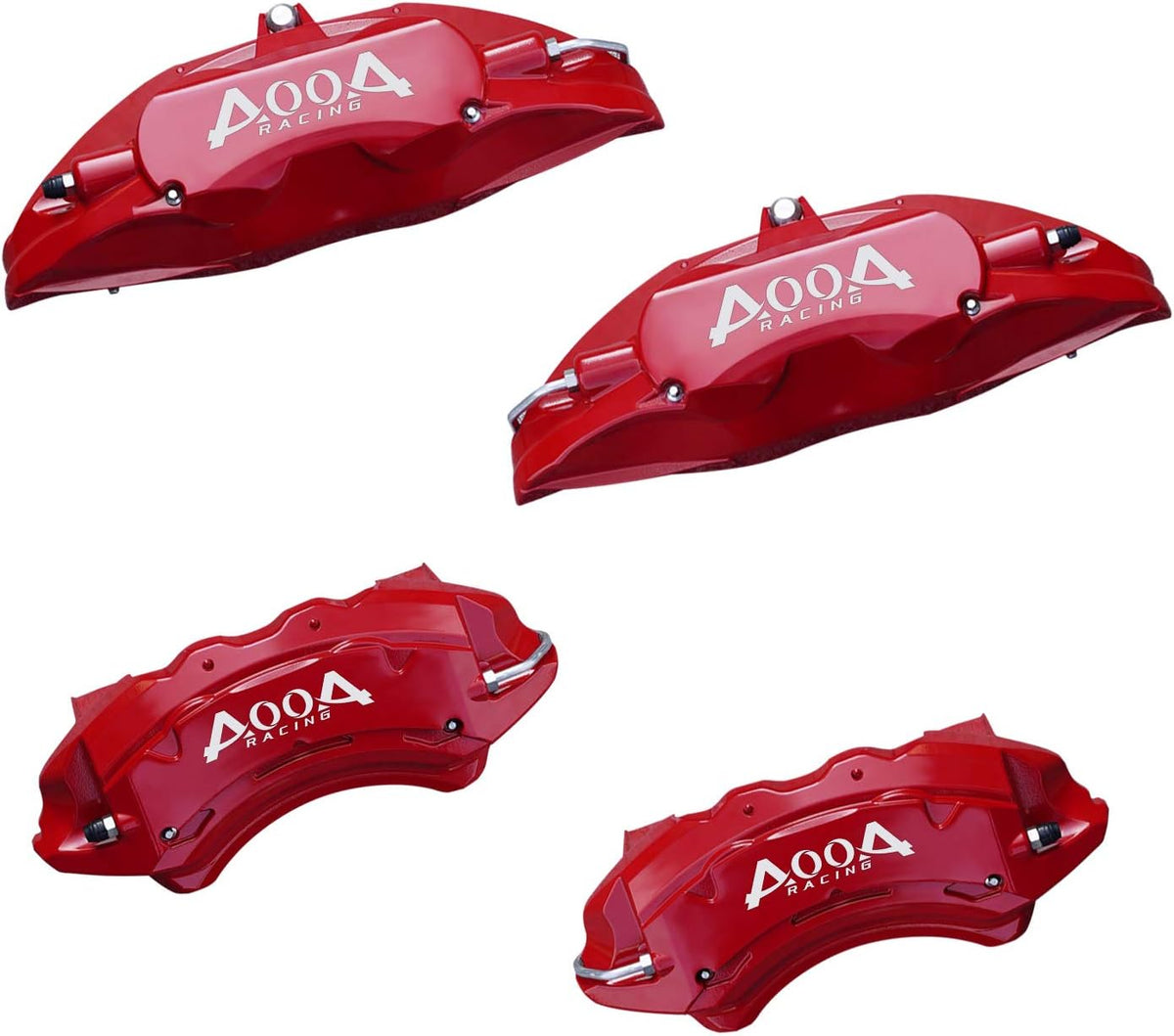 Pink Brake Caliper Cover Set of 4 N3262