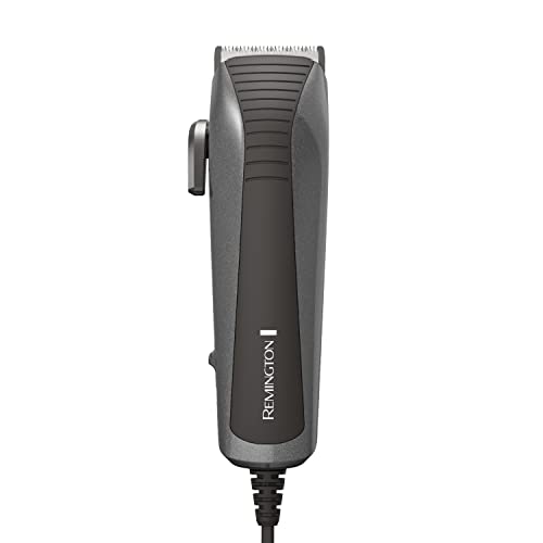 Black Hair Clippers with Travel Case E24996
