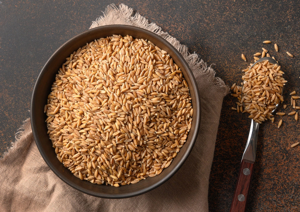 Spelt Berries, 10 Pounds P46612