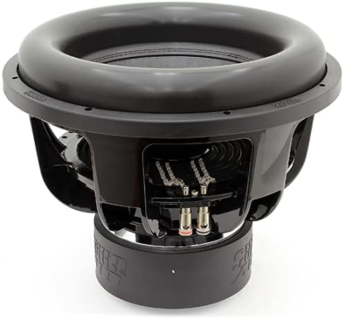 15" Dual 2-Ohm 2000W RMS Subwoofer I444723