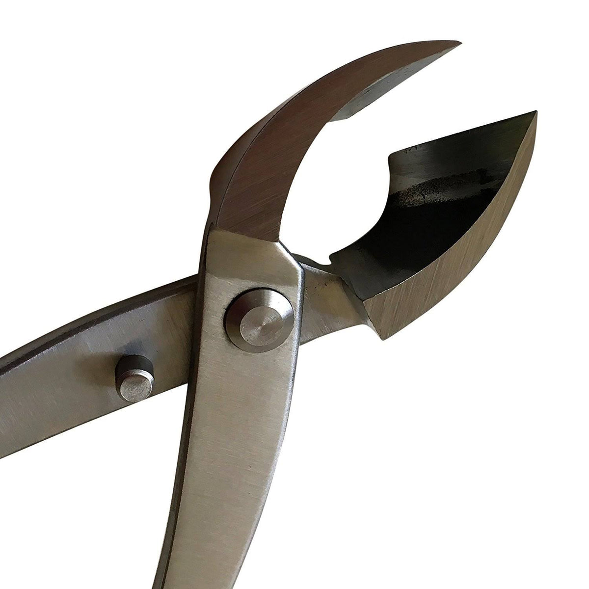 11x22 Stainless Steel Bonsai Concave Branch Cutter H3462