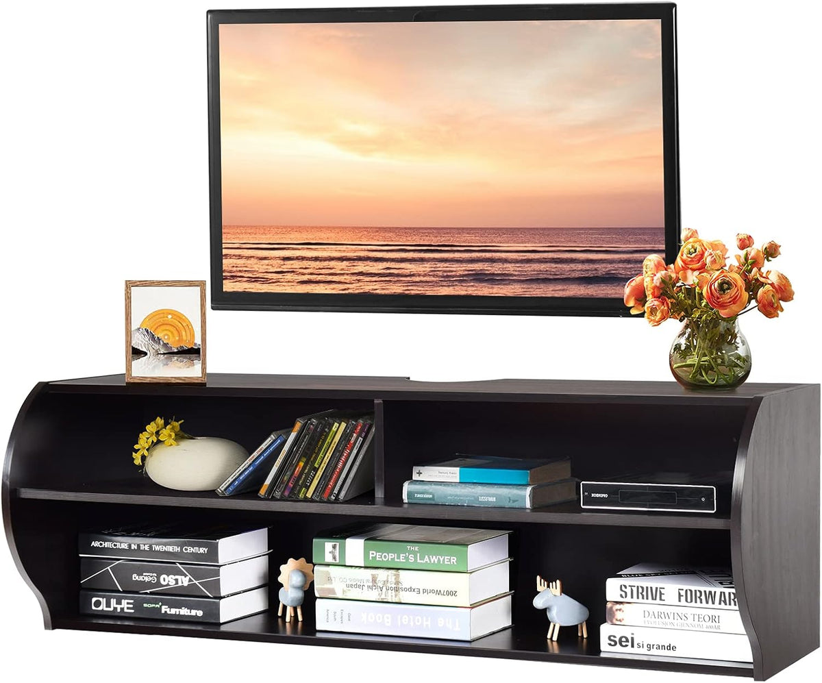 Wall Mounted Media Console C1207