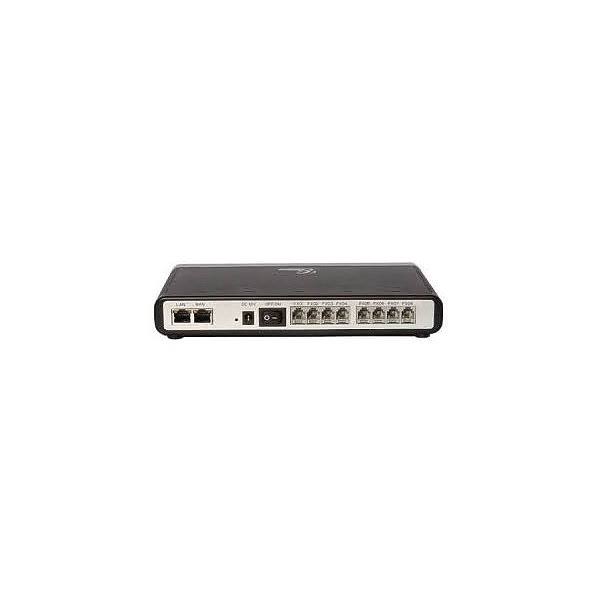 8 Ports Analog VPN Gateway Q435