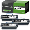 Remanufactured Toner Cartridge Replacement (3 Black) L318
