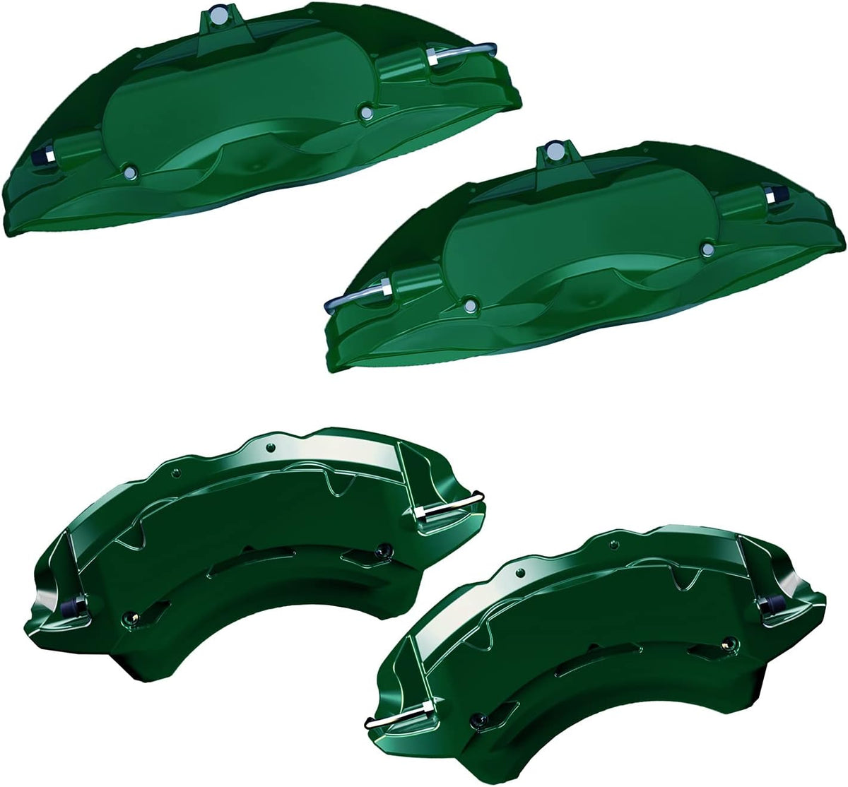 Pink Brake Caliper Cover Set of 4 N3262