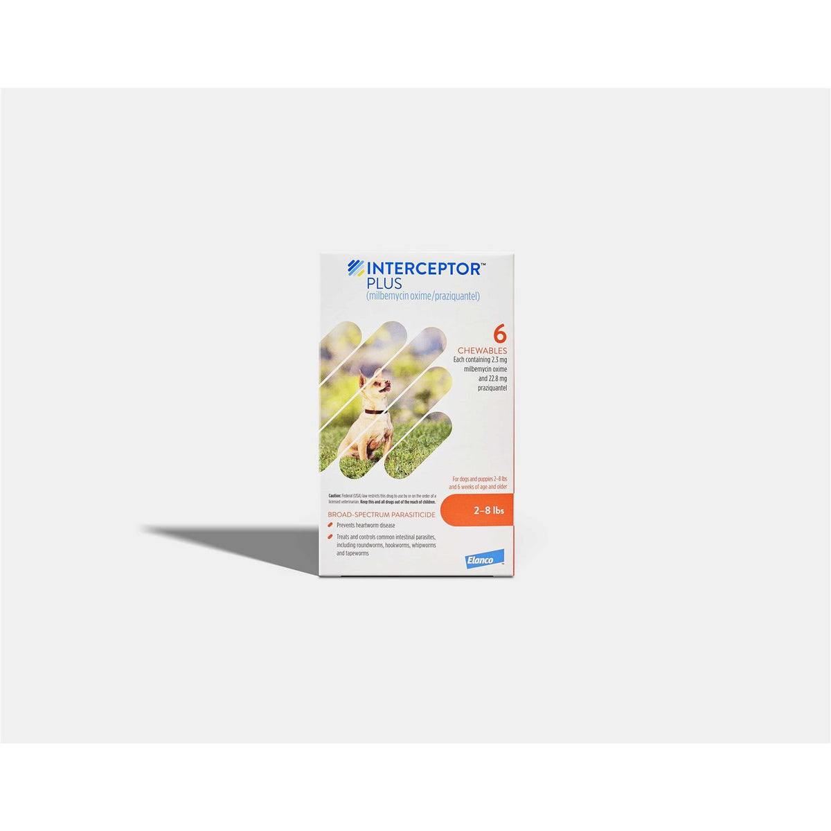 Interceptor Plus for Dogs O258