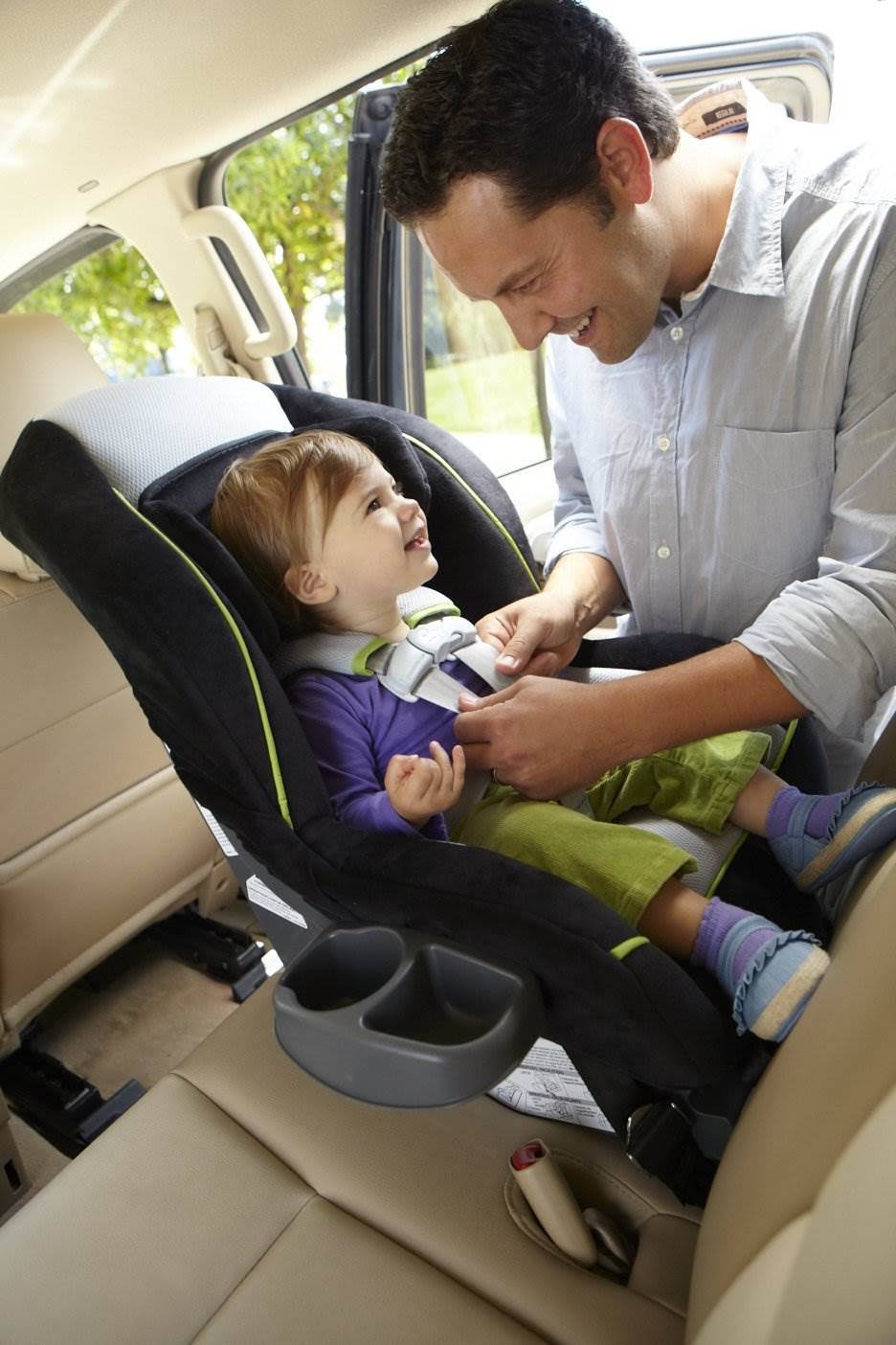Convertible Car Seat V27881