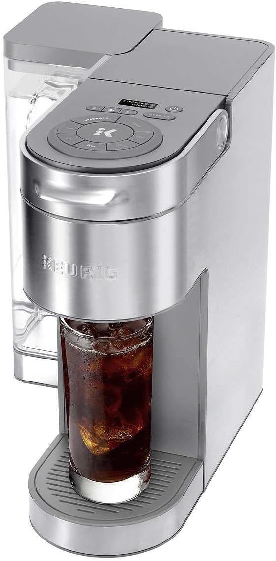 Single Serve Coffee Maker I12020
