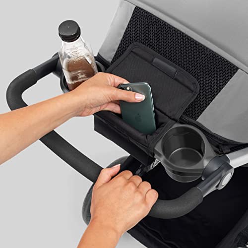 3-in-1 Travel System Car Seat and Stroller Combo with KeyFit 30 C551