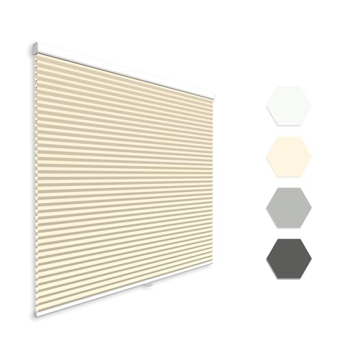 Cordless Light Filtering Cellular Shades T130159