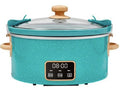 6 QT Slow Cooker with Locking Lid X525