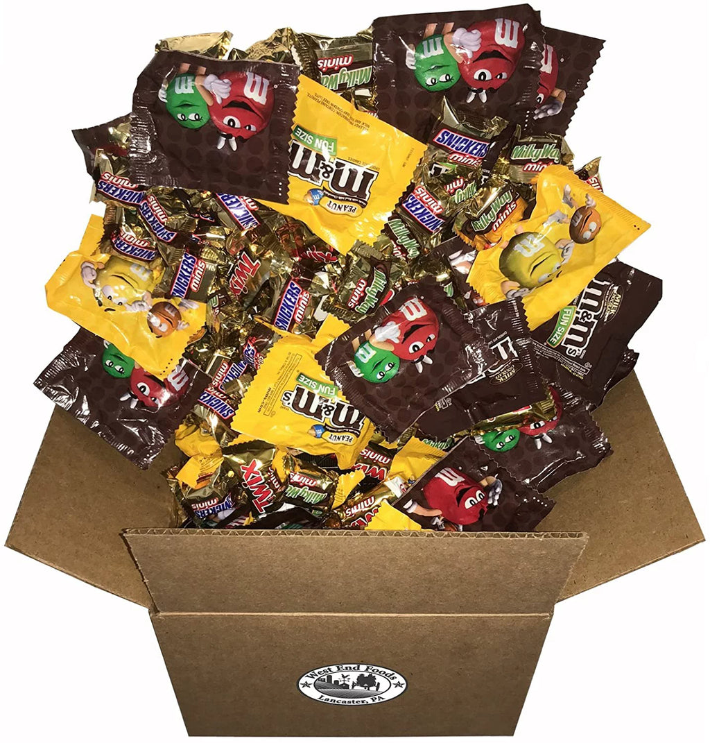 5 lb Assorted Candy Variety Pack T33179