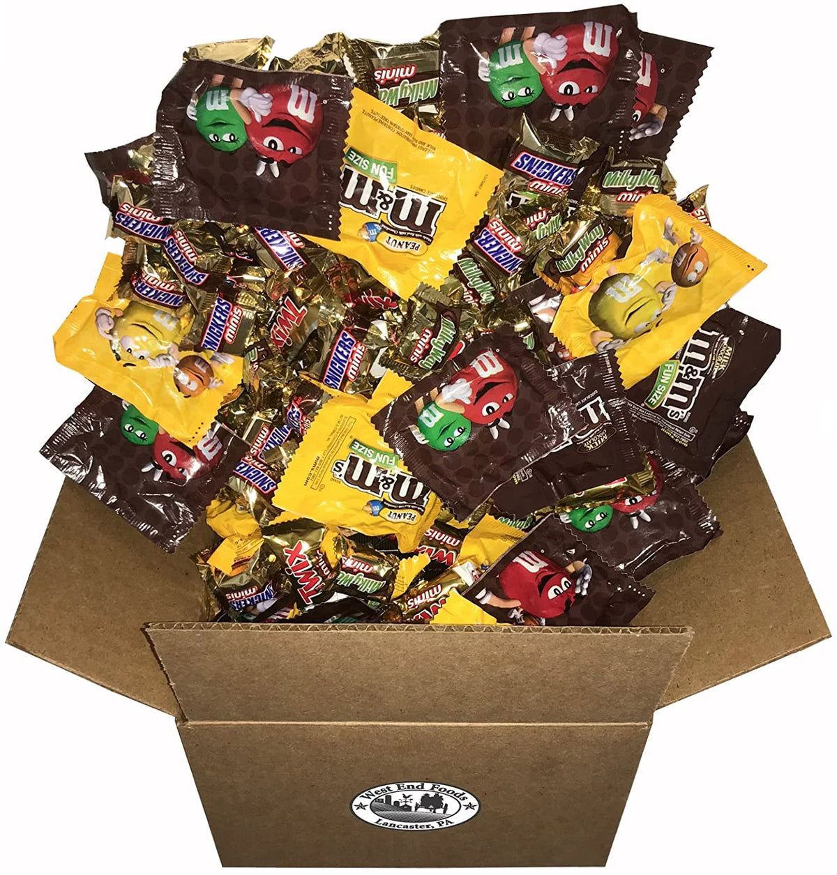 5 lb Assorted Candy Variety Pack T33179