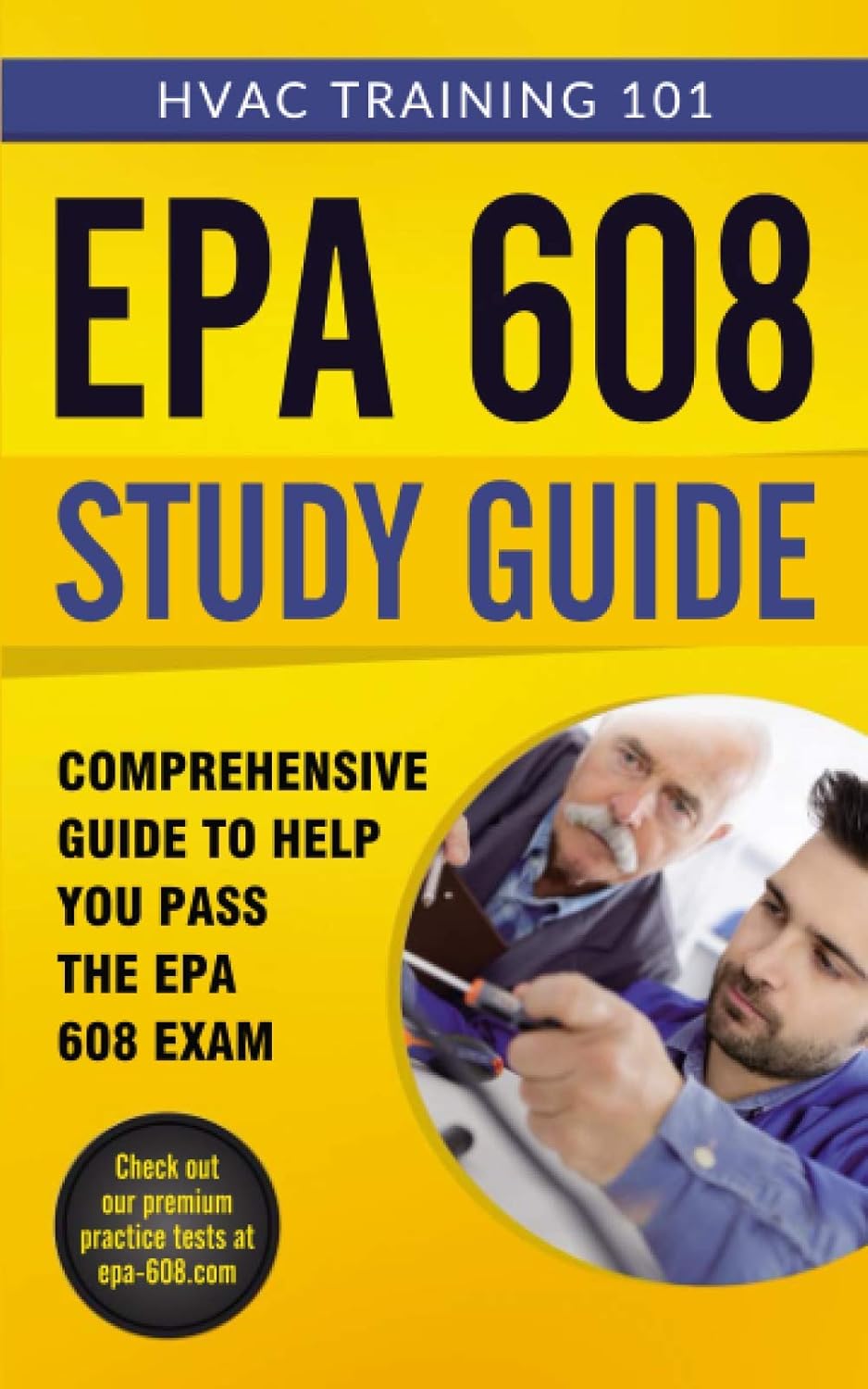 EPA 608 Study Guide S249
