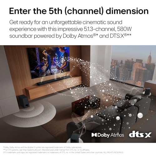5.1.3 ch Sound Bars Z61930