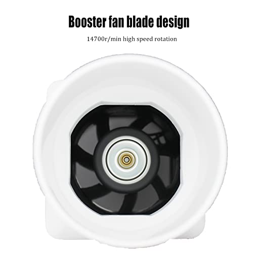 2 Inch 50mm Inline Duct Fan with DC Motor B519136