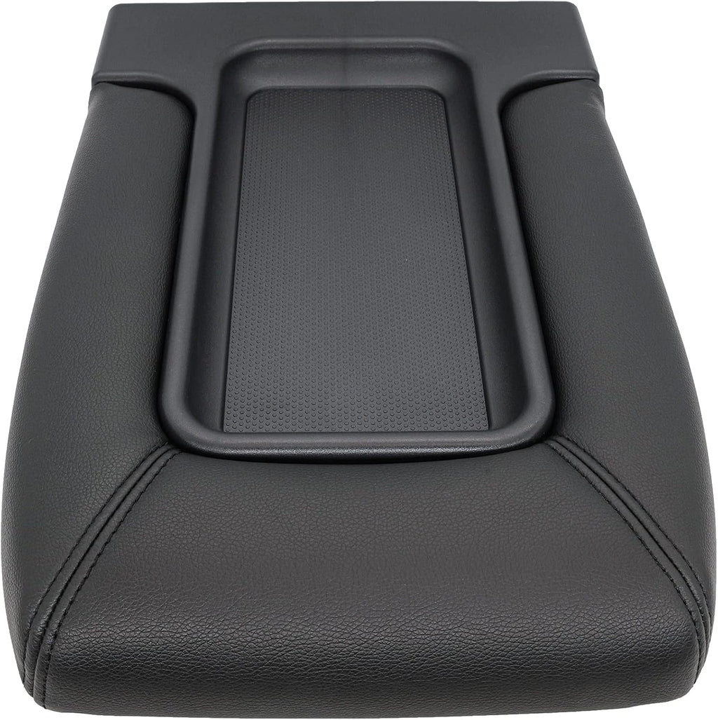 Center Console Lid Replacement Kit Dark Gray Pack of 2 R635473