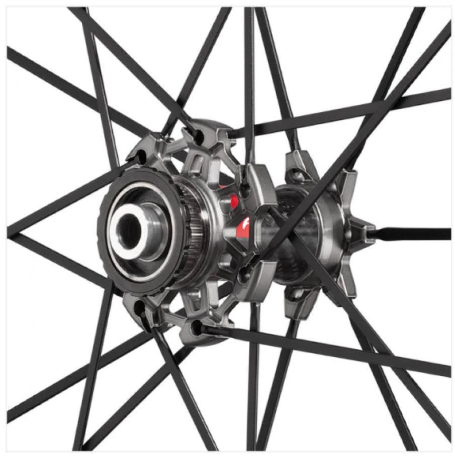 Black Wheelset N4423