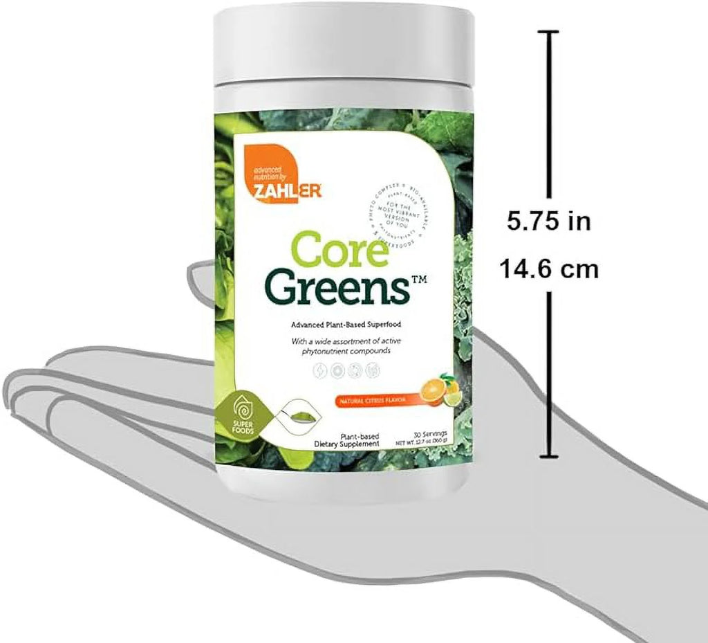 Core Greens Powder Superfood Supplement C4891
