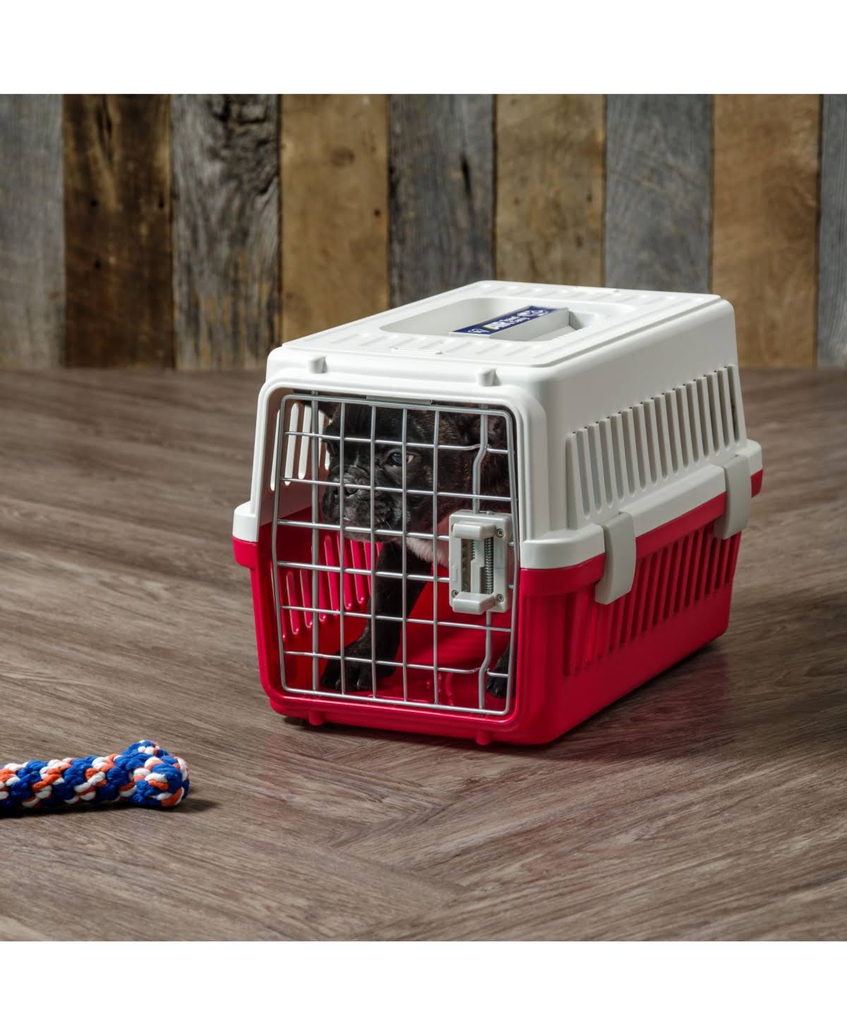 Pet Travel Carrier Navy Extra Small E9545