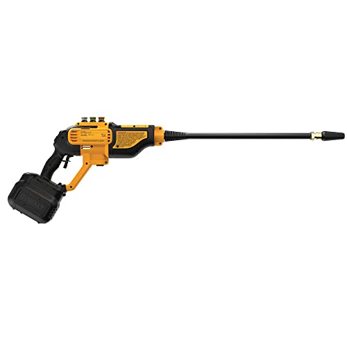 Cordless Pressure Washer, 550-PSI, 1.0 GPM Y903