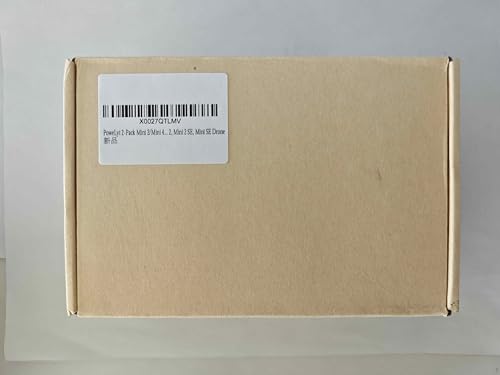 2-Pack Mini 2 Series Intelligent Flight Batteries 2400mAh Drone Battery L994