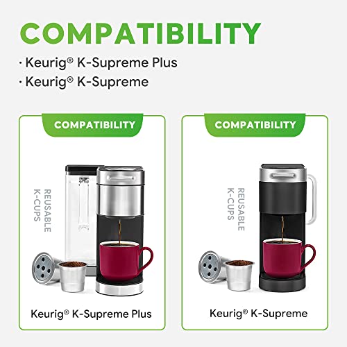 Stainless Steel Reusable K Cups Q96270