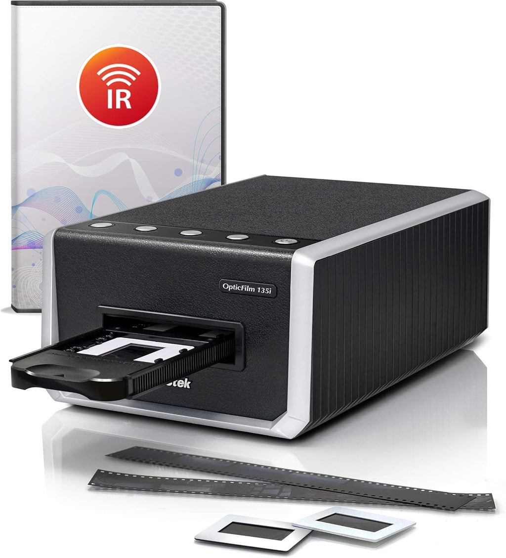 Automatic 35mm Film & Slide Scanner, 7200 dpi Y452920