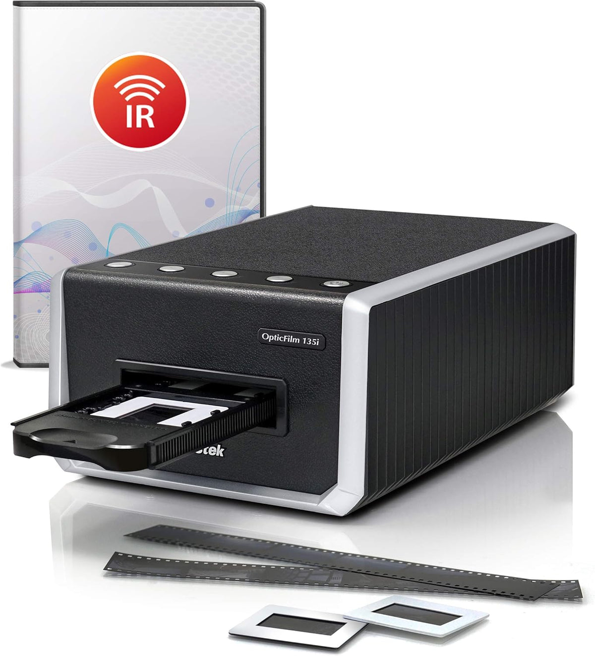 Automatic 35mm Film & Slide Scanner, 7200 dpi Y452920