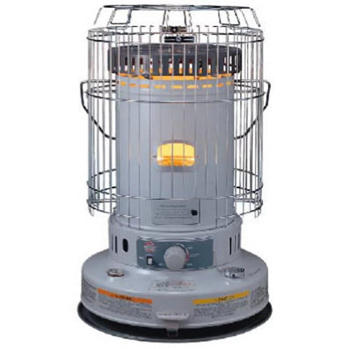 23K Convection Style Indoor Kerosene Wick Heater O104