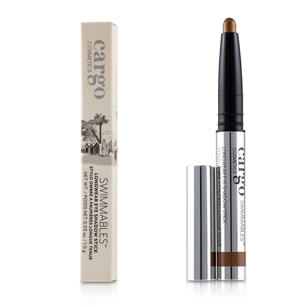 Longwear Eye Shadow Stick 1g P933