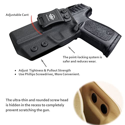 Kydex Holster IWB A4848