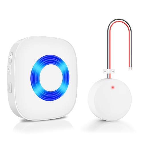 Doorbell Extender 656Ft Door Chime S4437