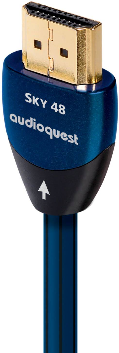 Blue/Black In-Wall HDMI Cable T76111