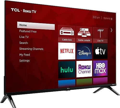 32-Inch Class Full HD 1080p LED Smart TV D792