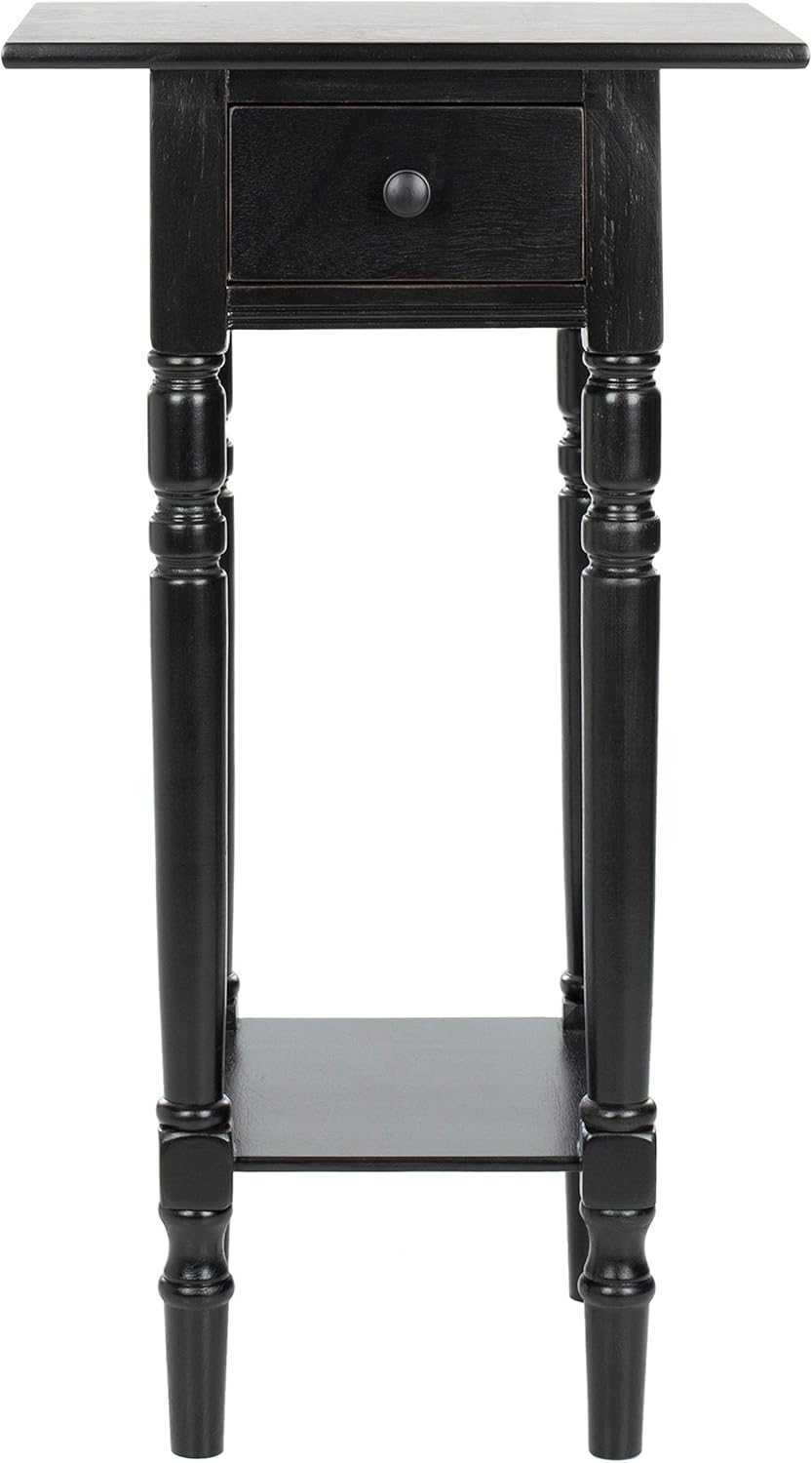 Dark Cherry Side Table N92924