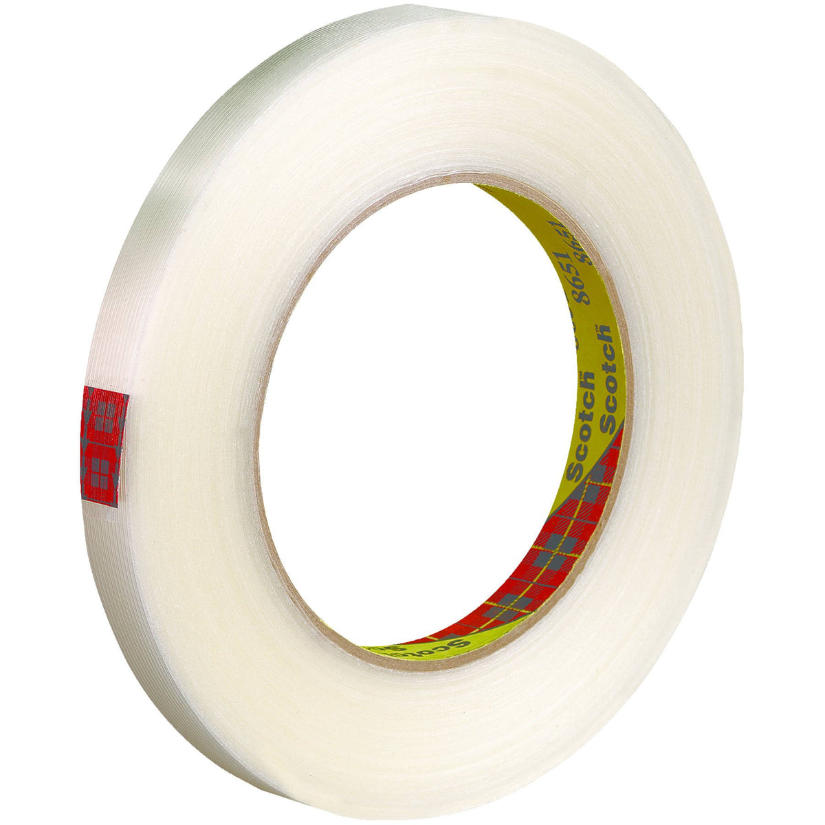 Clear Strapping Tape O282014