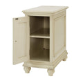 Cream Shutter Cabinet X644