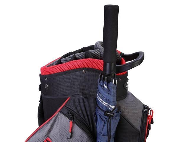 14 Way Dividers Lightweight Cart Bag X90848